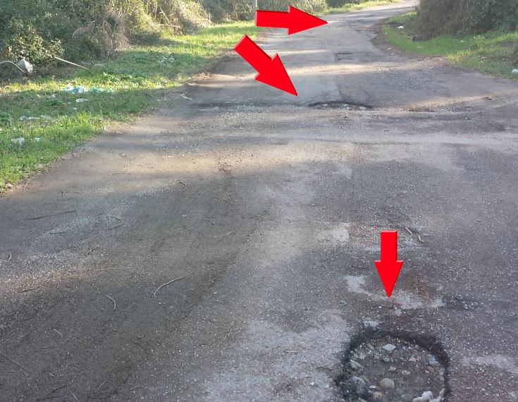 buche contrada vallone rende