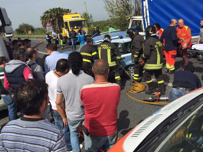 incidente corigliano