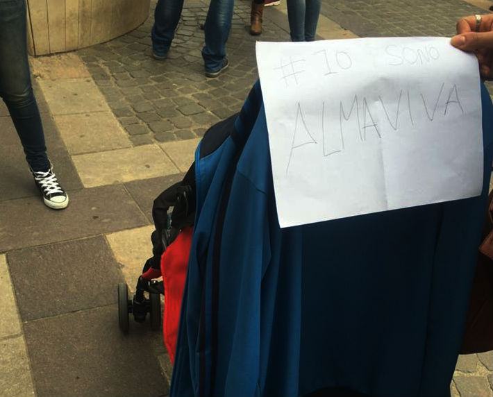 io sono almaviva cosenza