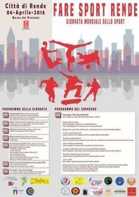 locandina rende