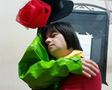 principino e la rosa