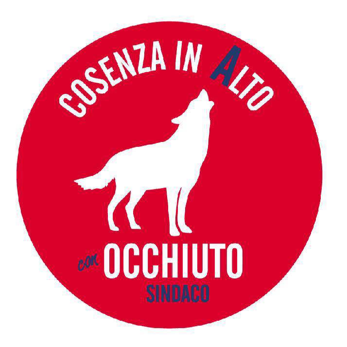 COSENZA IN ALTO Lista