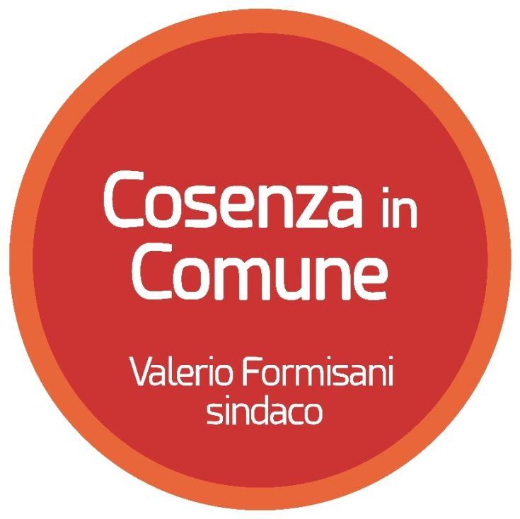 Cosenza in Comune lista