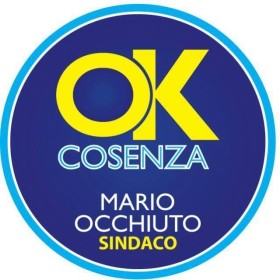OK Cosenza MARIO OCCHIUTO SINDACO lista