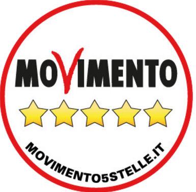 Mocvimento 5 stelle lista Cosenza