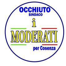 Occhiuto i moderati lista