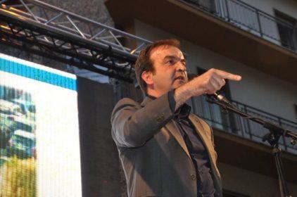 Occhiuto_Comizio_26 maggio 2016