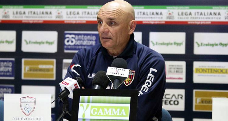 Giorgio Roselli conferenza Cosenza