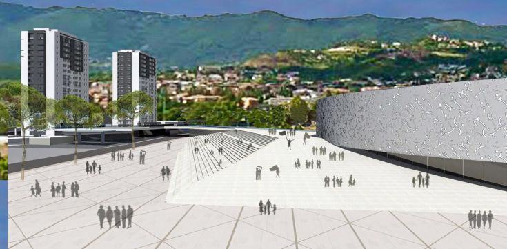 Sna Vito marulla nuova piazza