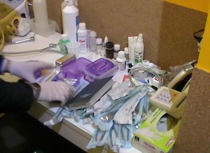 falso dentista cosenza 02