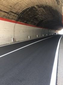 Galleria la Testa dopo i lavori di ripristino
