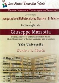 inaugurazione biblioteca