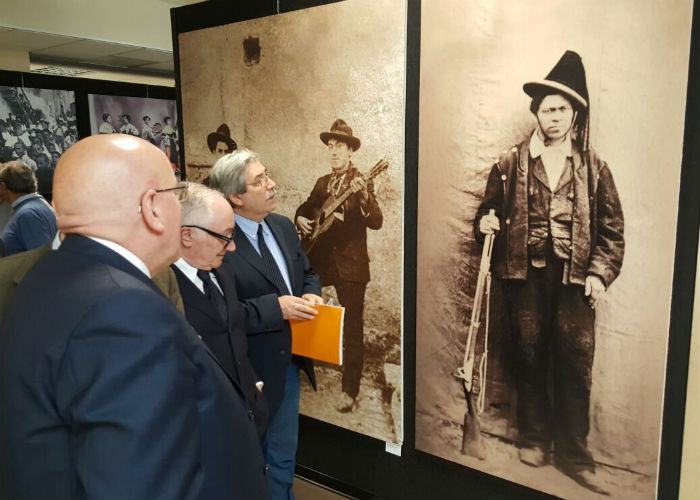 Oliverio inaugura a Catanzaro la mostra 'La Calabria com'era' 56 oliverio