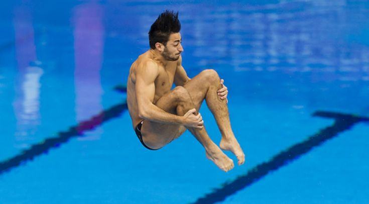 Giovanni Tocci Europeo 2016