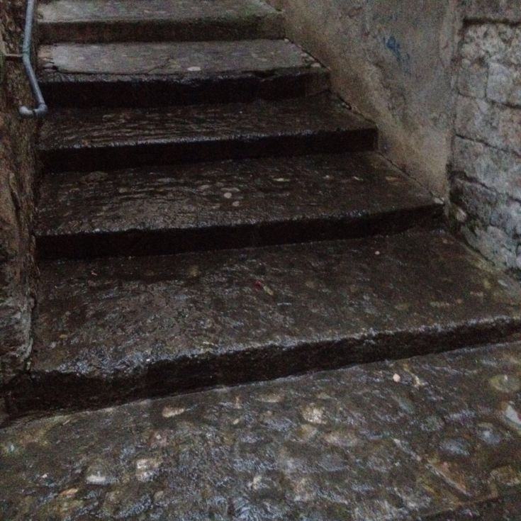 Foto 1 - perdita acqua Spirito Santo