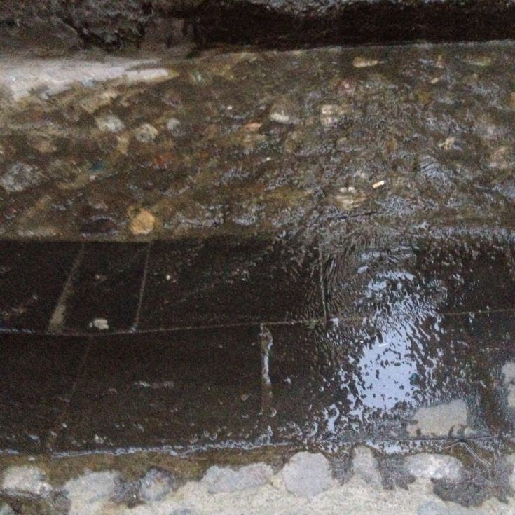 Foto 3 - perdita acqua Spirito Santo