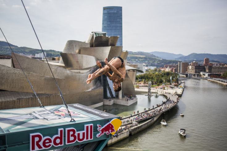 Alessandro De Rose, il tuffatore di Cosenza dalle grandi altezze al Red Bull Cliff Diving World Series di Copenaghen 65 Alessandro De Rose4