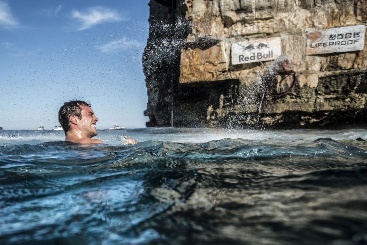 Alessandro De Rose, il tuffatore di Cosenza dalle grandi altezze al Red Bull Cliff Diving World Series di Copenaghen 67 Alessandro De Rose