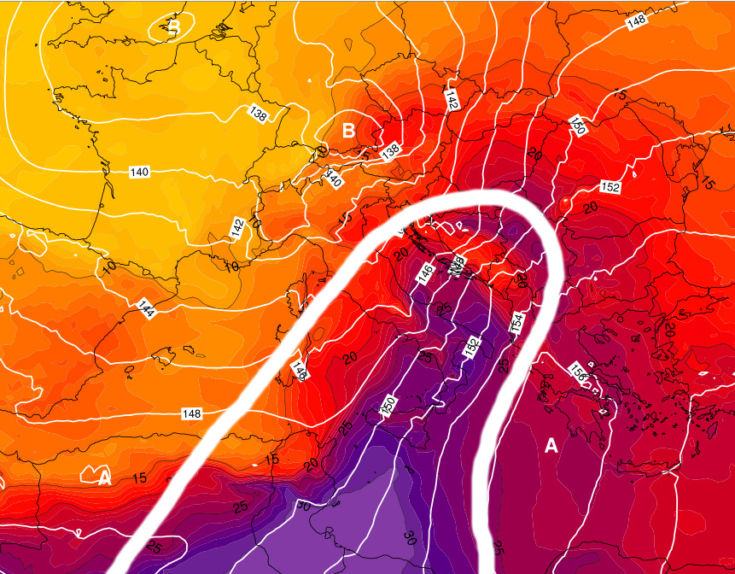 Caldo Calabria Giugno