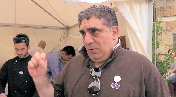 Elio orsara caciocavallo