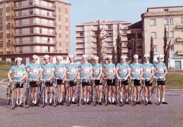 Fausto Coppi società