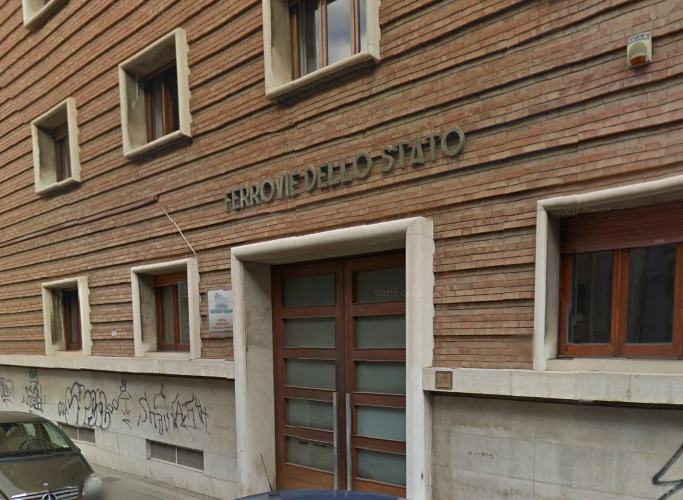 Ferrovie dello Stato Reggio Calabria