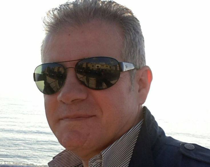 Filippo Rovito, 51 anni