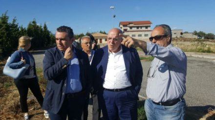 Auto elettriche date alle fiamme, Oliverio promette: "Le riavrete" (FOTO) 63 IMG_3836