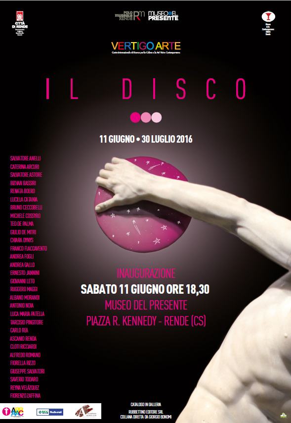 Mostra Il Disco