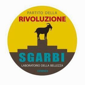 Parito della rivoluzione Sgarbi