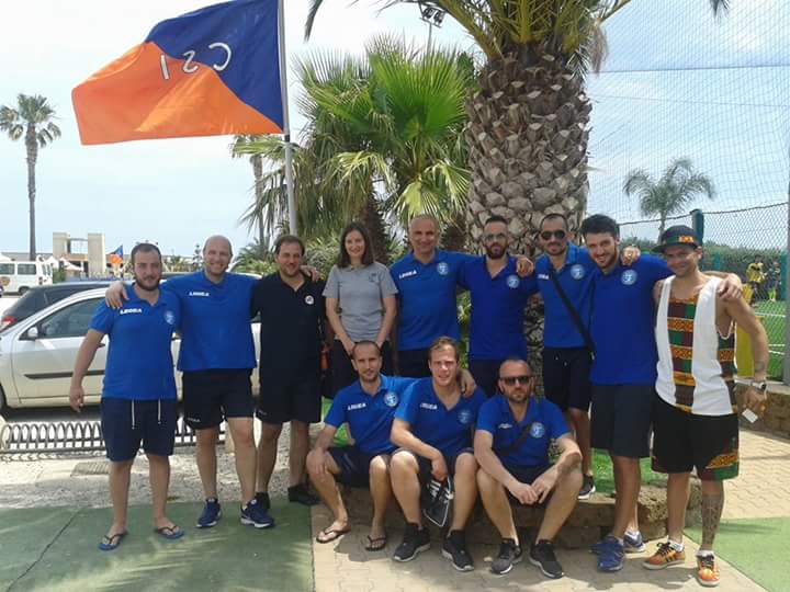 CSI: Il San Francesco è campione del Sud e vola alle finali nazionali di Montecatini 56 CSI San Francesco