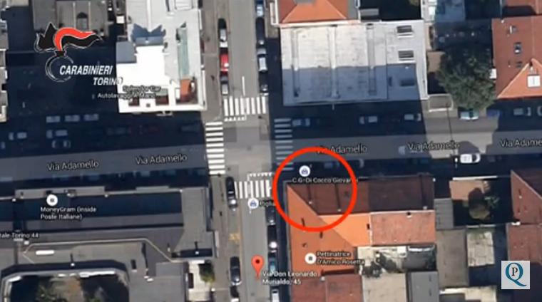 arresto vincenzo femia