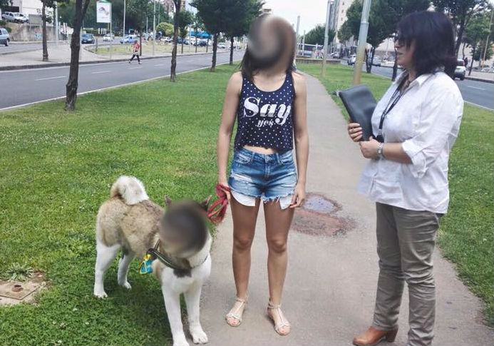 deiezioni viale mancini 02