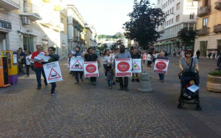 I 5 candidati sindaco di Cosenza chiudono la campagna elettorale (Ecco le foto) 72 formisani