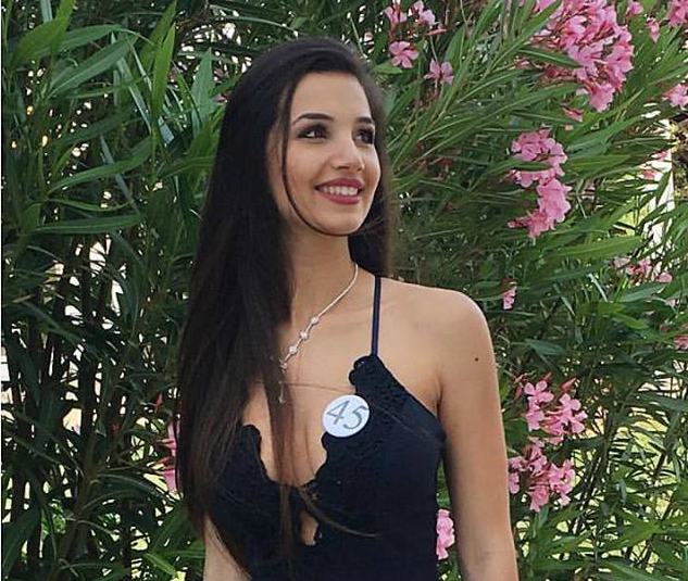 E' calabrese la candidata per l'Italia a Miss Mondo 2016 54 giada tropea