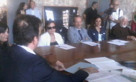 Occhiuto presenta la sua giunta. Jole Santelli vicesindaco (FOTO) 67 giunta 10