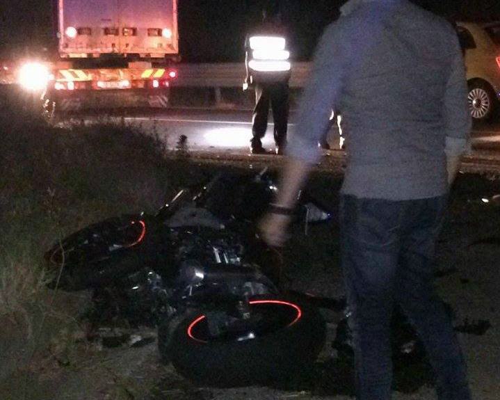 Incidente a San Marco Argentano, motociclista di 30 anni muore sul colpo 56 incidente san marco 01