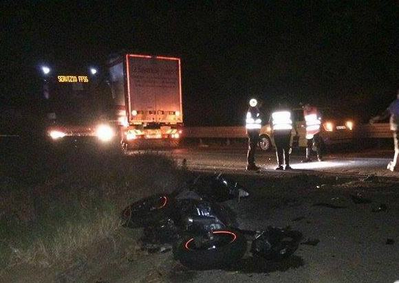 Incidente a San Marco Argentano, motociclista di 30 anni muore sul colpo 57 incidente san marco 2