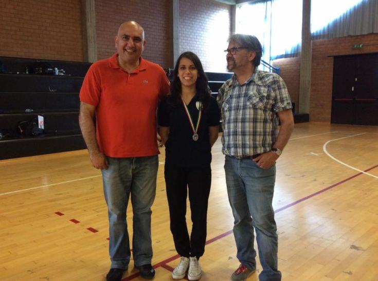 Il CUS colleziona medaglie ai Campionati Nazionali Universitari 61 lotta stile libero
