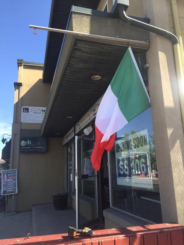 La Statale 106 'Jonica' arriva in Canada grazie a due fratelli italo- canadesi 57 ss 106 bar3