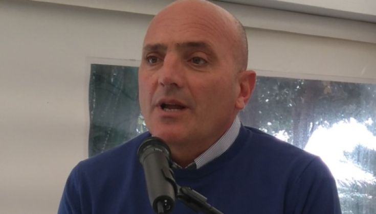 Ugo Pugliese sindaco Crotone