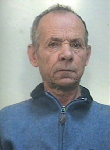 Latitante dal 2007 arrestato nel vibonese, ferito nel tentativo di fuga 52 ALVARO GIUSEPPE