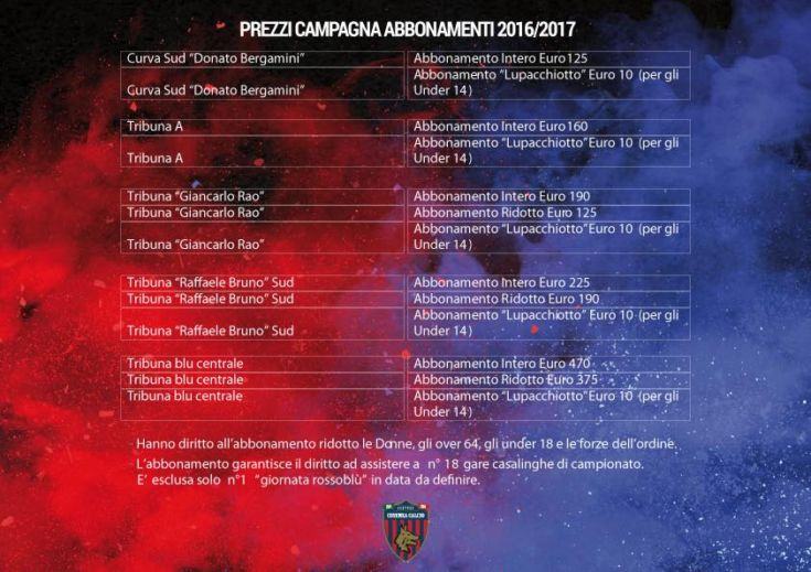 Campagn abbonamenti_slide prezzi