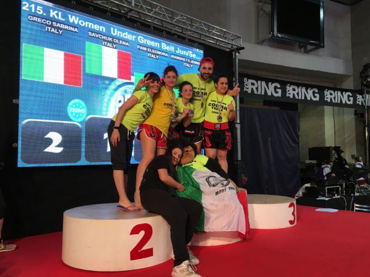 i Cobra Team Cosenza