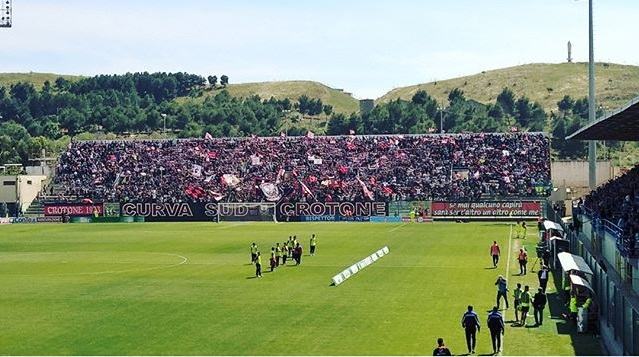 Crotone, lavori di ampliamento dell'Ezio Scida. Arriva l'ok della Soprintendenza 54 Ezio Scida Crotone