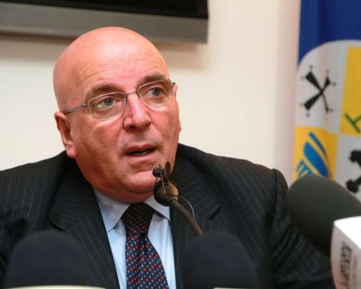 Goveratore calabria MARIO OLIVERIO