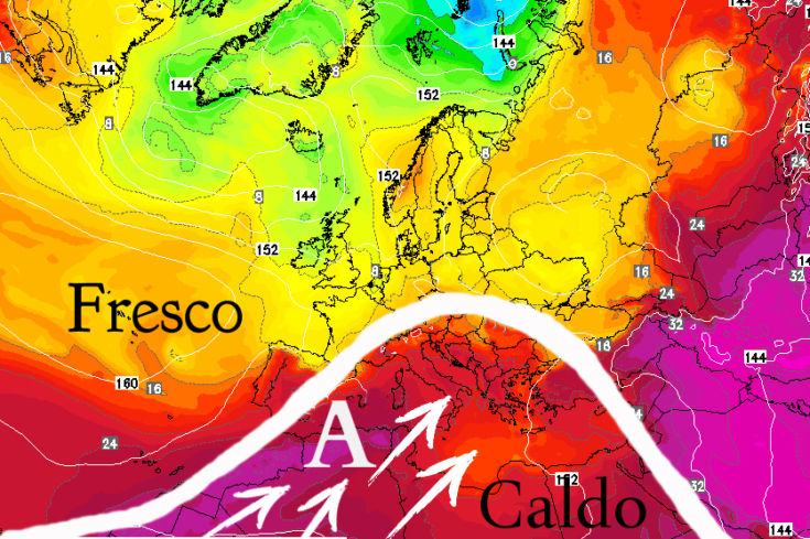 Meteo Calabria: estate pronta a ripartire. Sole e caldo in deciso aumento 52 Meteo Estate in ripresa 16 luglio 2016