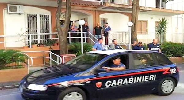 (VIDEO) Clan Muto, Gratteri: "una cosca antica e moderna, operava come una multinazionale" 60 Oprazione Frontiera Foto1