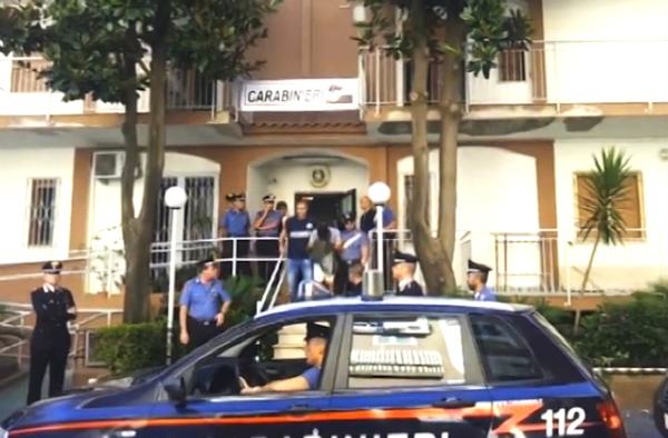 (VIDEO) Clan Muto, Gratteri: "una cosca antica e moderna, operava come una multinazionale" 58 Oprazione Frontiera Foto3
