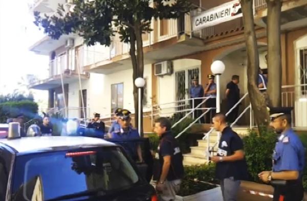 (VIDEO) Clan Muto, Gratteri: "una cosca antica e moderna, operava come una multinazionale" 59 Oprazione Frontiera Foto4